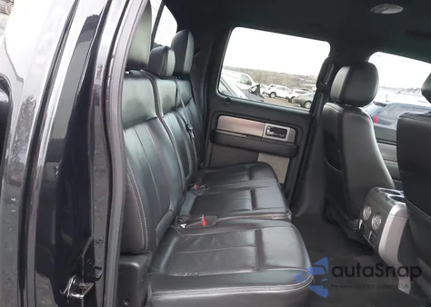 2014 Ford F-150 Fx4 from USA, damaged, VIN 1FTFW1ET8EFA88642